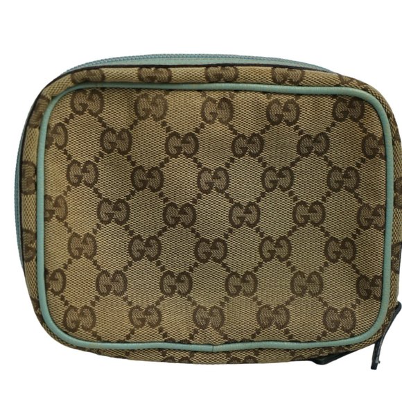Gucci Bags Authentic Gucci Makeup Bag Poshmark